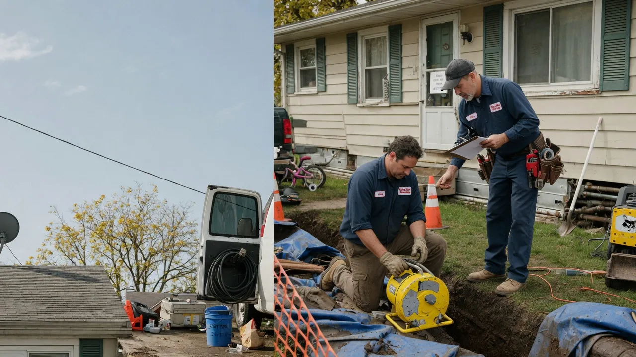 Emergency Plumber in Farnhamville, IA near me